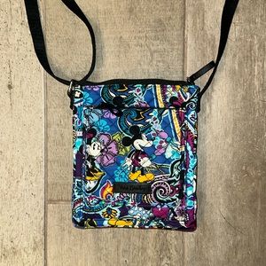 Vera Bradley Disney crossbody purse